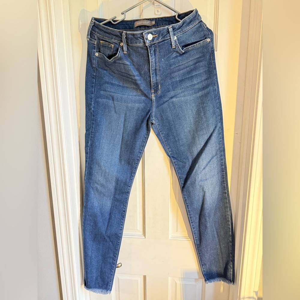 Just USA Women's Jeans